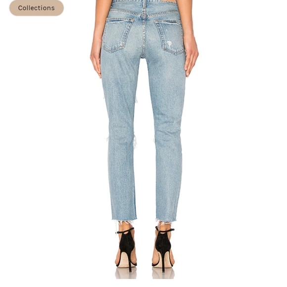 Size 29 GRLFND Karolina high rise jeans - Picture 3 of 6